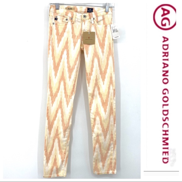 💕SALE Adriano Goldschmeid “The Stilt” Skinny Jean - Picture 5 of 8